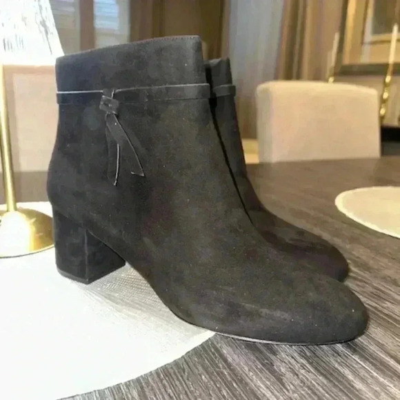 KATE SPADE NEW YORK‎ Women's Knott Mid Heel Boots NWT - Picture 4 of 8